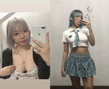 Dương vú to khoái cảm không dừng - không che