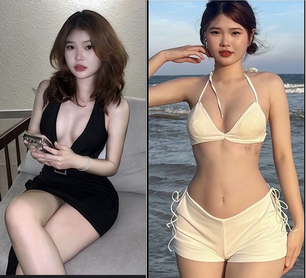Quan hệ bùng nổ cùng cô nàng thích lời dâm đãng - VIET69